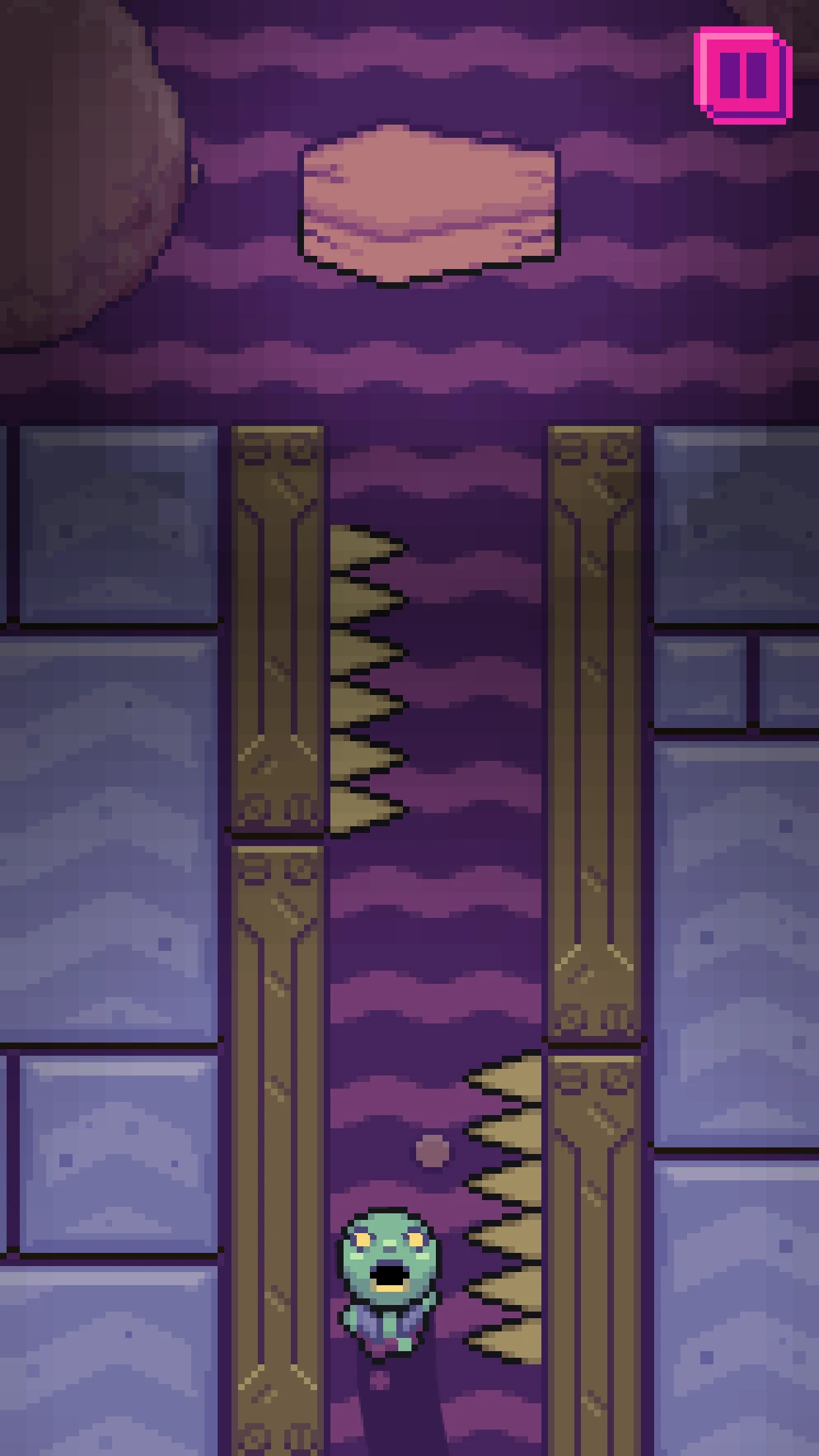 Zombie Goes Up screenshot