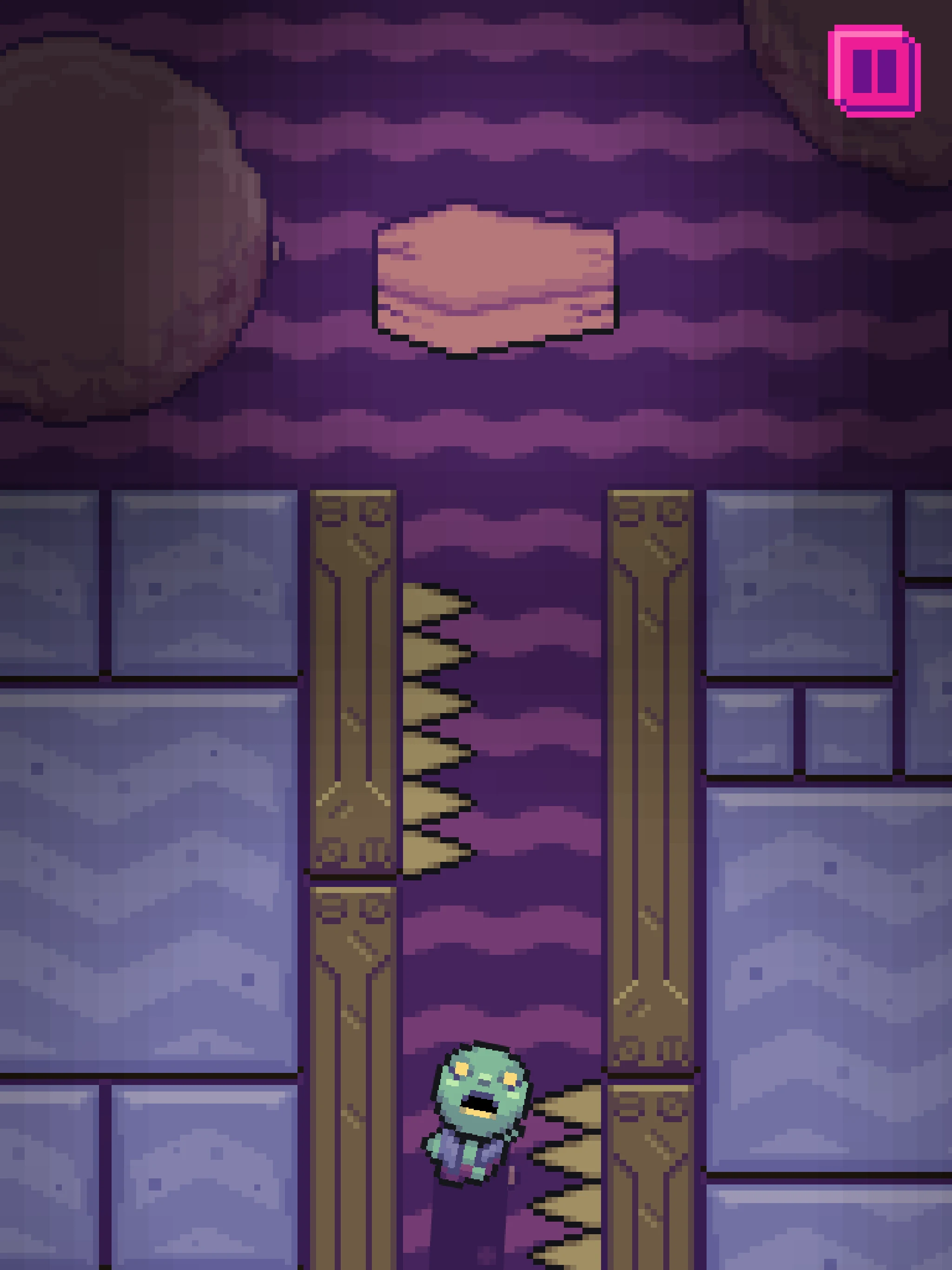 Zombie Goes Up screenshot