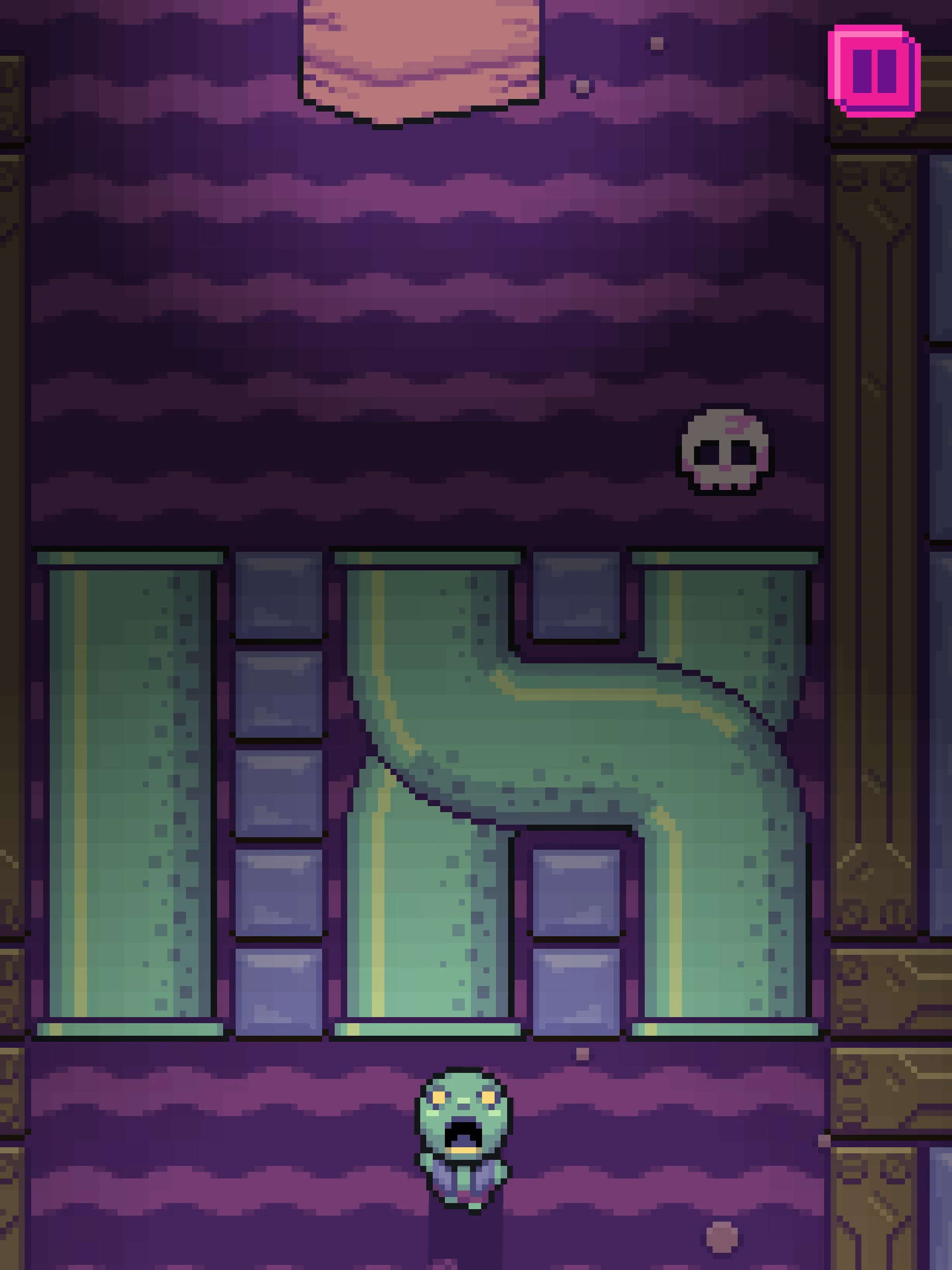 Zombie Goes Up screenshot