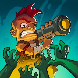 Zombie Idle Defense icon
